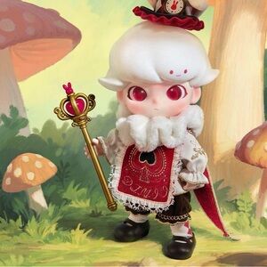 POP MART DIMOO Fairy Tale Wonderland 1/8 H9.8inch Action Figure Toy